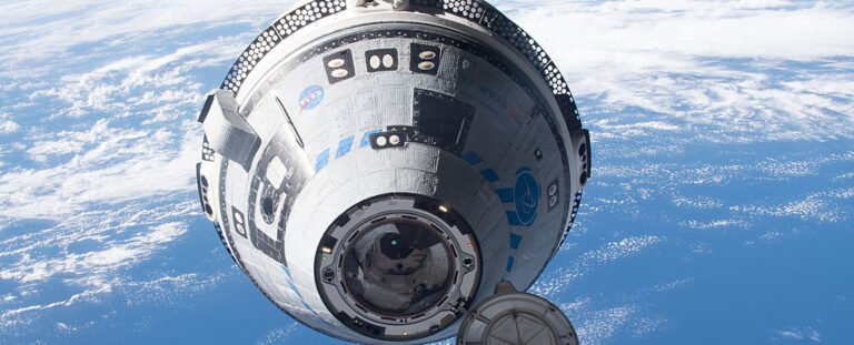 Astronauts stranded with no set return date for new Boeing