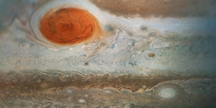 Astronomers think they have figured out how and when Jupiter's