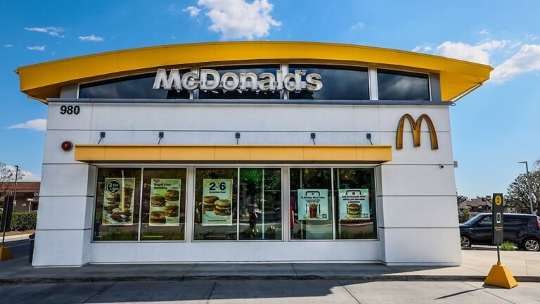California chain McDonald's becomes latest victim of 'devastating' closings