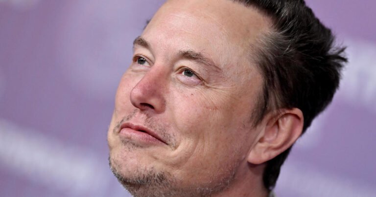 Elon Musk welcomes third child with Neuralink executive. Here are
