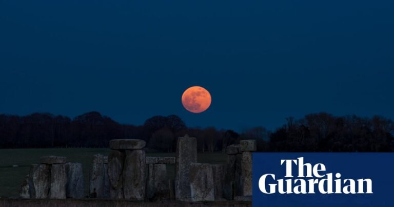 How a lunar 'stalker' is shining a new light on