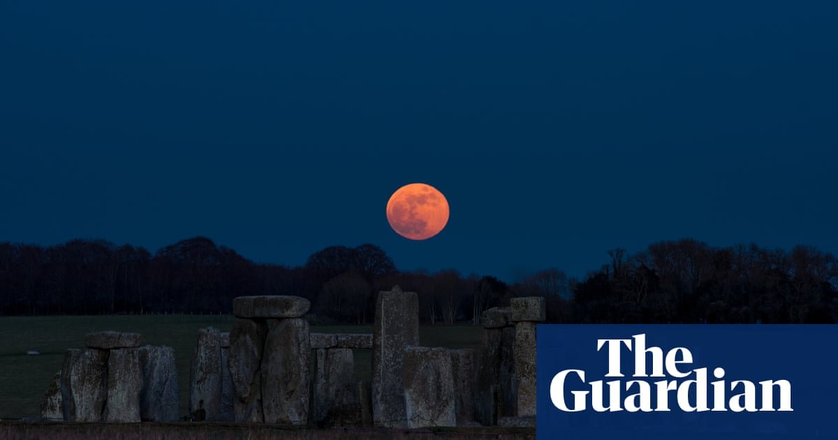 How a lunar 'stalker' is shining a new light on