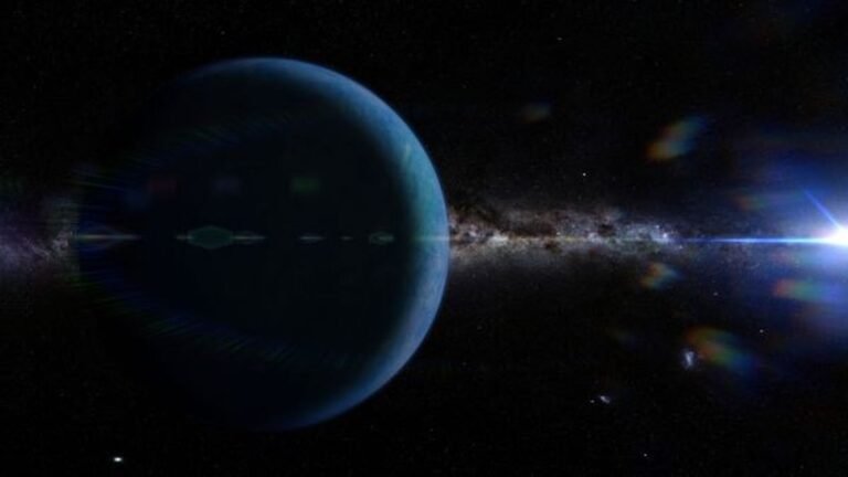 How long would it take to get to Planet 9,