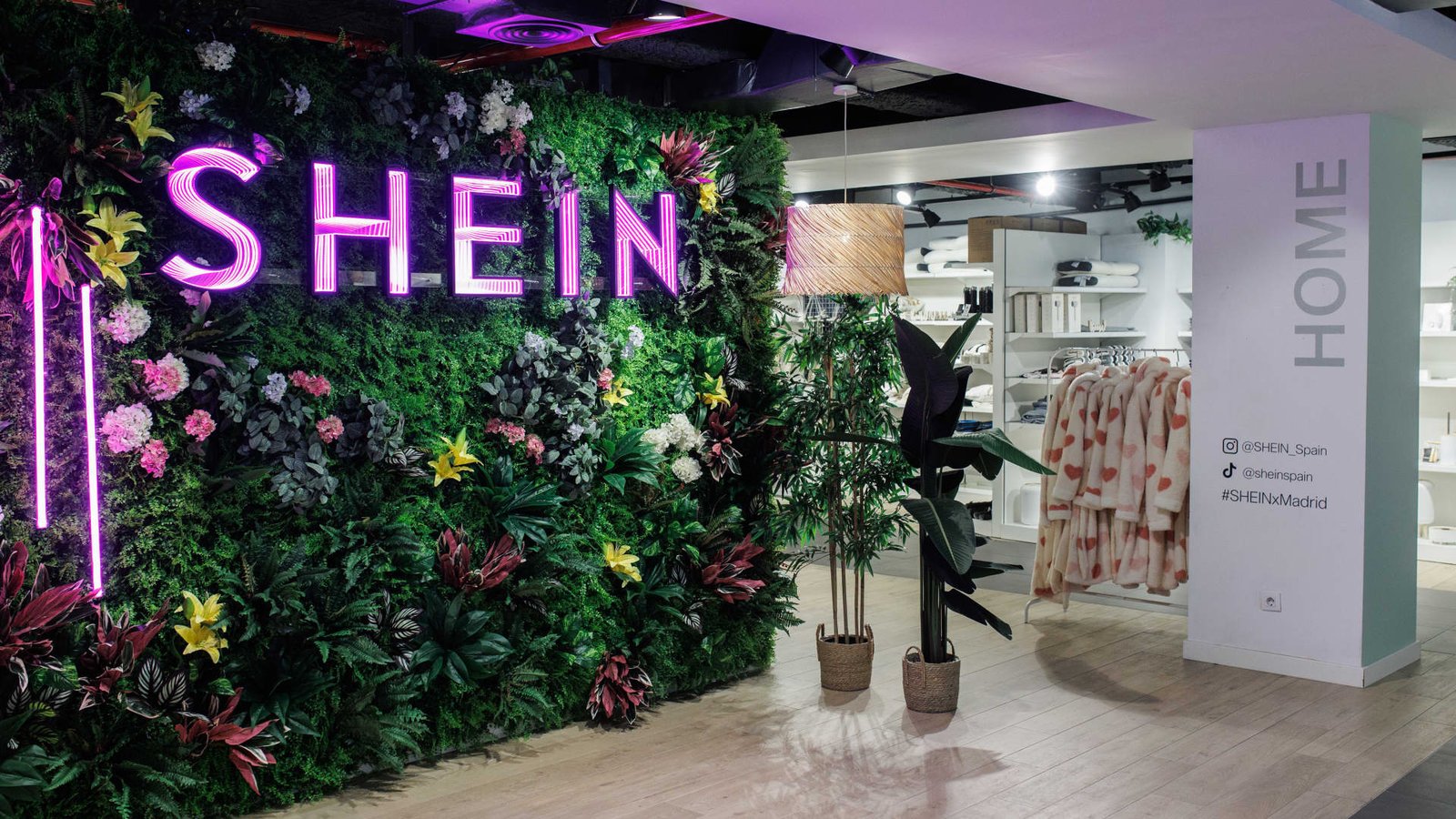 Shein files confidentially for IPO in London